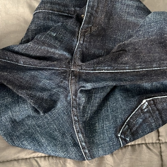 Rag & Bone Dark Wash Skinny Jeans Size 27 - Picture 4 of 9